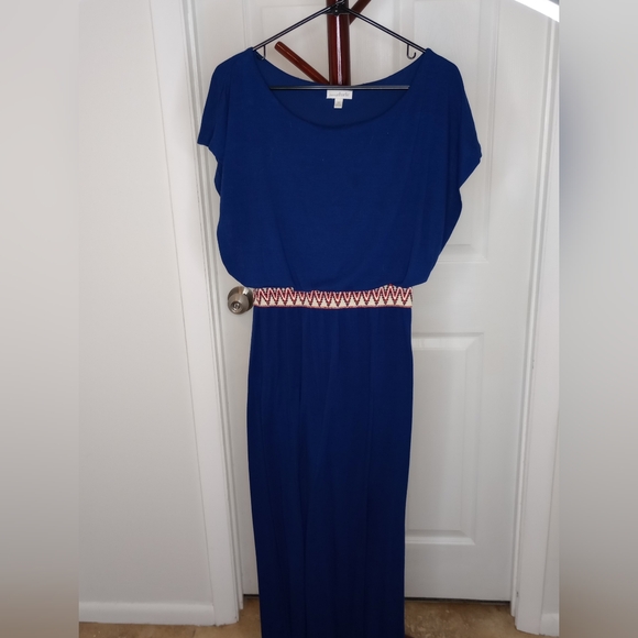 Charming Charlie Maxi Dress - Picture 1 of 3